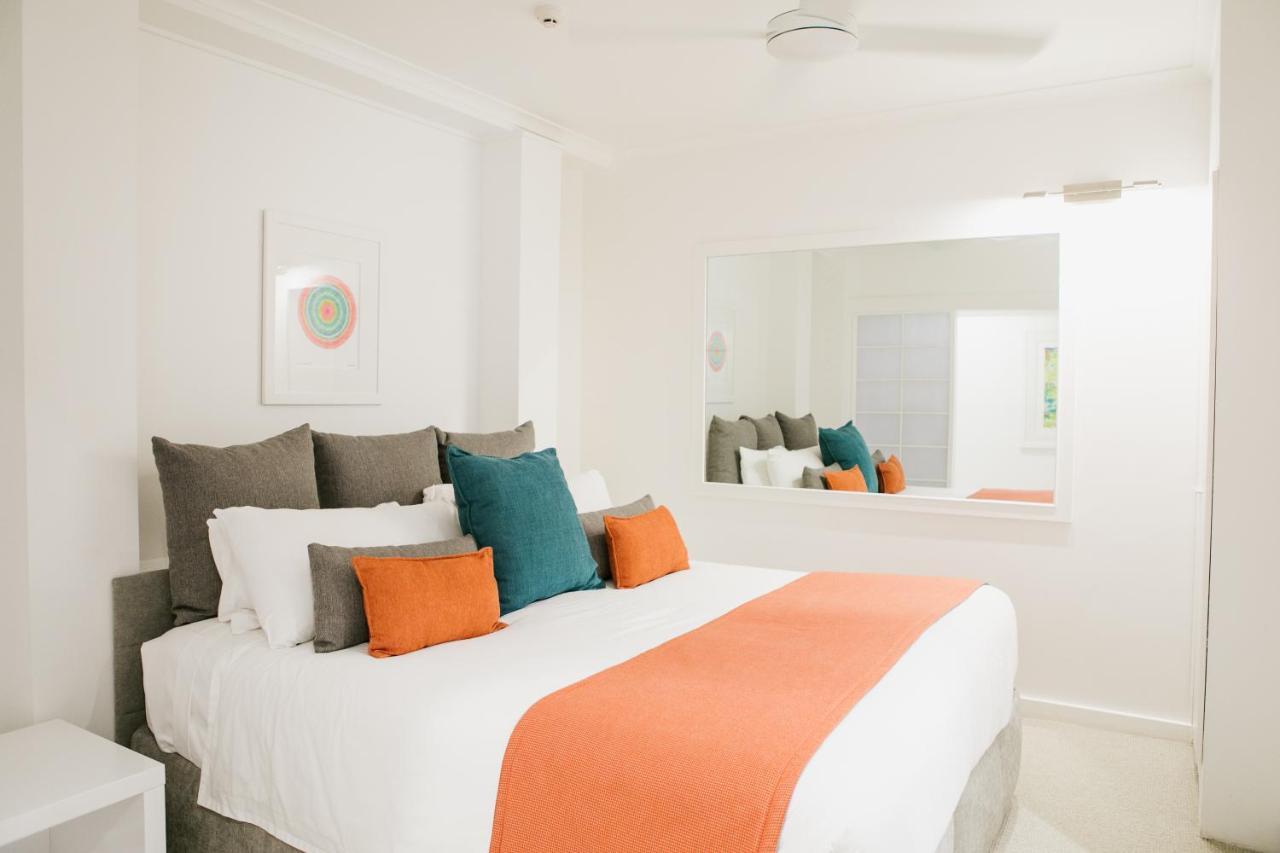 Netanya Noosa Beachfront Resort Exterior foto