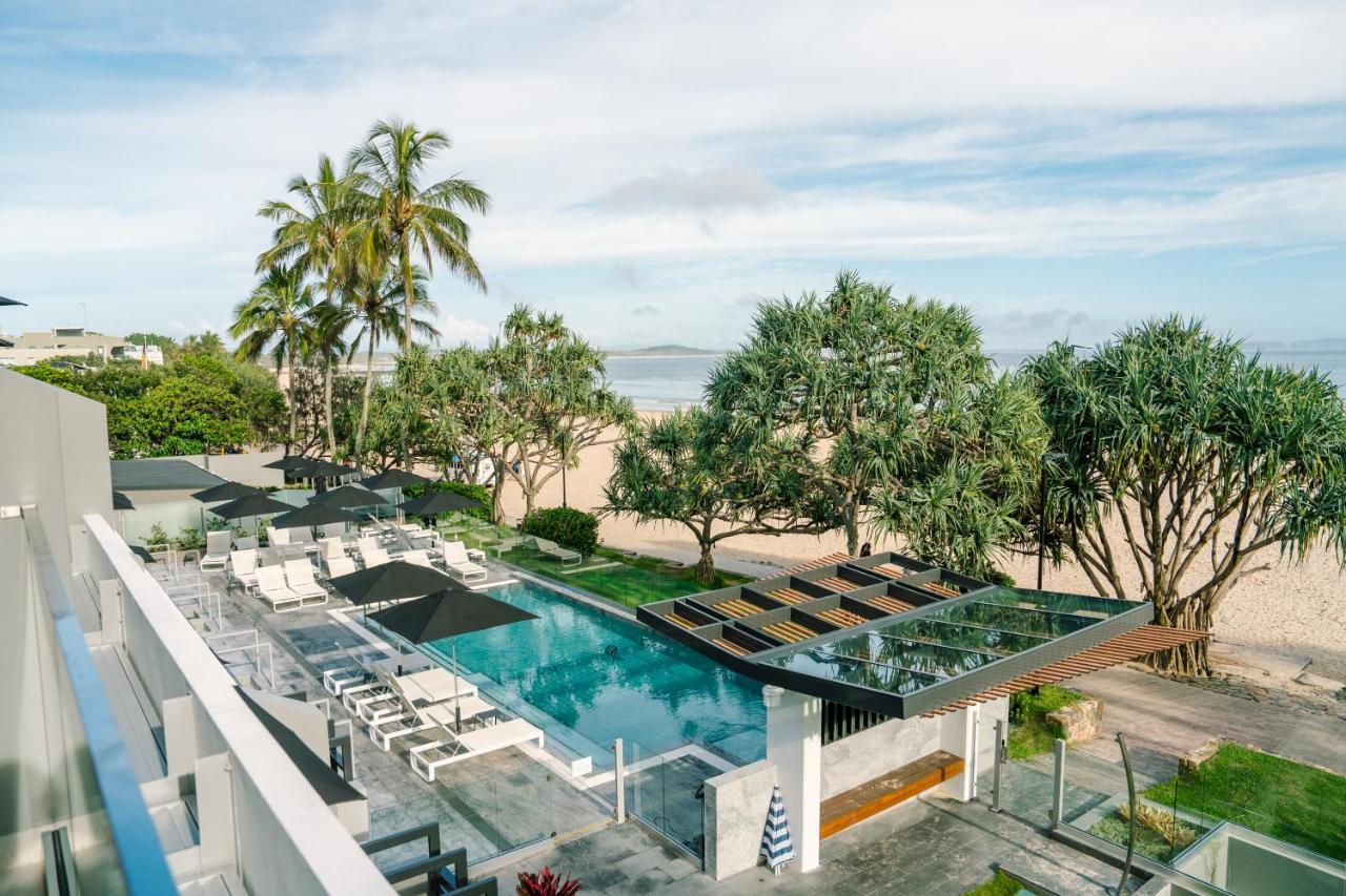 Netanya Noosa Beachfront Resort Exterior foto