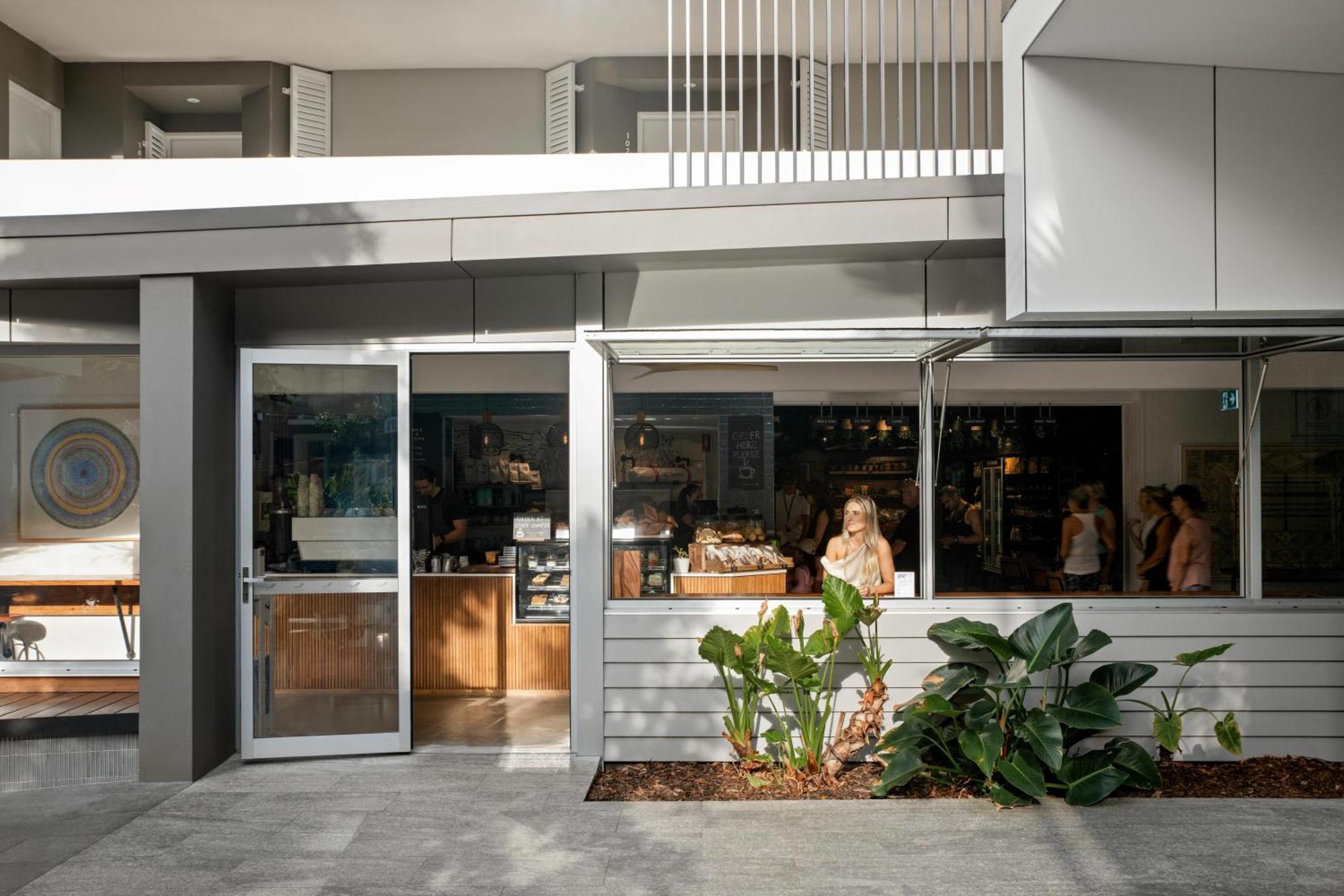 Netanya Noosa Beachfront Resort Exterior foto